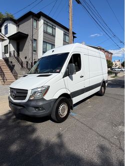 2016 Mercedes-Benz Sprinter 2500