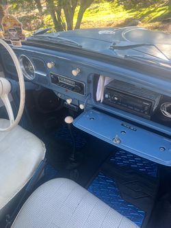 Volkswagen 1958