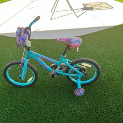Kids Girls Bike