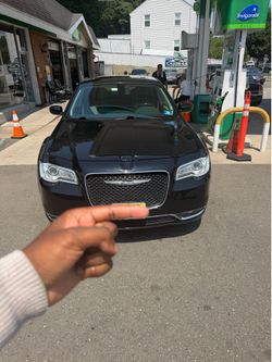 2018 Chrysler 300