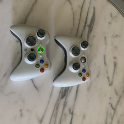 Xbox360 Controllers 