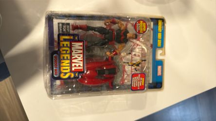 Marvel Legends Wonder Man