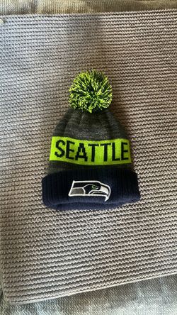 Seattle Seahawks Beanie