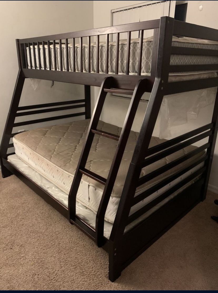 Twin/Full Bed Frame