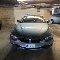 2013 BMW 3 Series