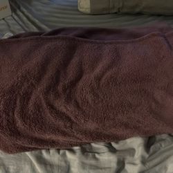 Plum Blanket