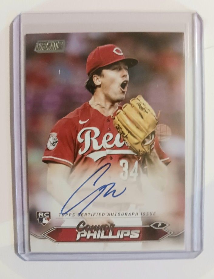 Really Nice Pair Of Autograph Rookie Cards MINT