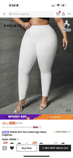 SHEIN Leggings