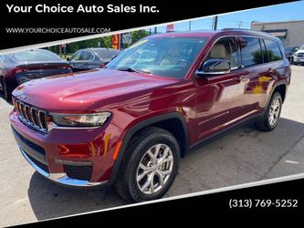 2021 Jeep Grand Cherokee L