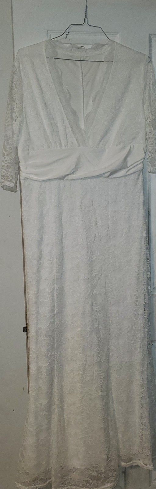 Wedding Style Dress