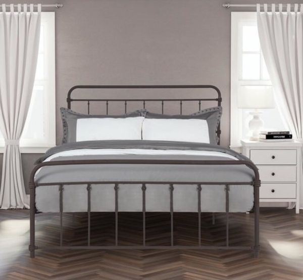 Matheney Panel Bed Queen Complete Frame Bronze For In Matheney Panel Bed Queen Complete Frame Bronze Lexington Ky
