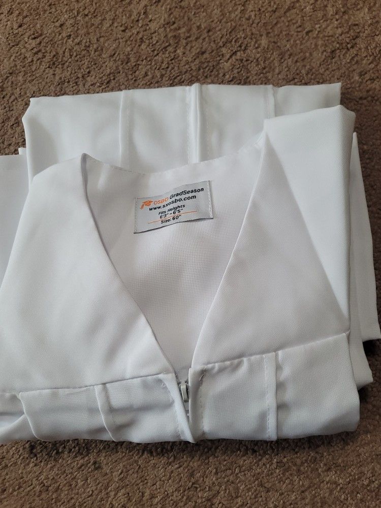 Graduation Gown Without Cap