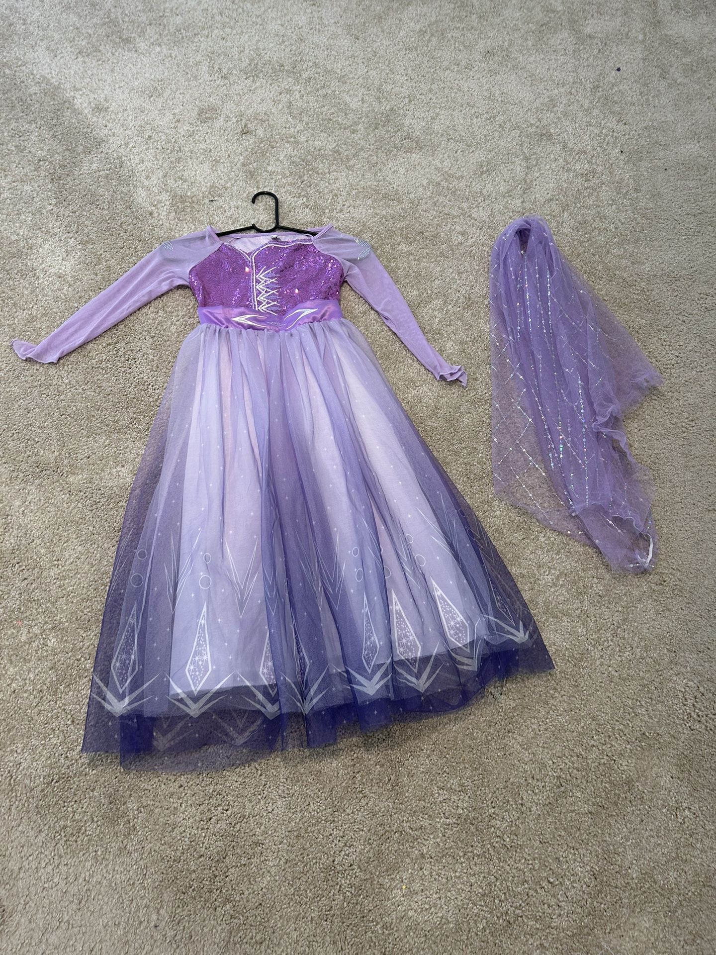 Princess Dress Custom