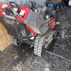 Walk Behind Trencher 440 Hours