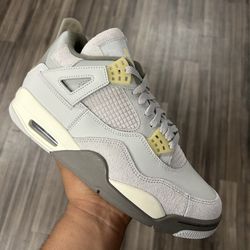 Jordan 4 Retro SE Craft Photon Dust New Mens 11 / 12 / 16 GS 5Y