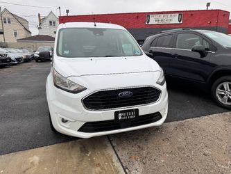 2020 Ford Transit Connect