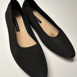 Black Flats 7.5 