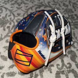 Rawlings Houston Astros REV1X Baseball Glove