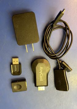 AnyCast-Wifi/Hdmi/Wireless mirroring Adapter, F2F HDMI Adapter,Laptop Bluetooth Adapter
