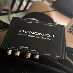 Denon Serato DJ Interface DS-1