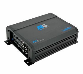 ATG4 1250W  Powers ports 4-Channel Marine Amplifier For UTV ATV & BOAT