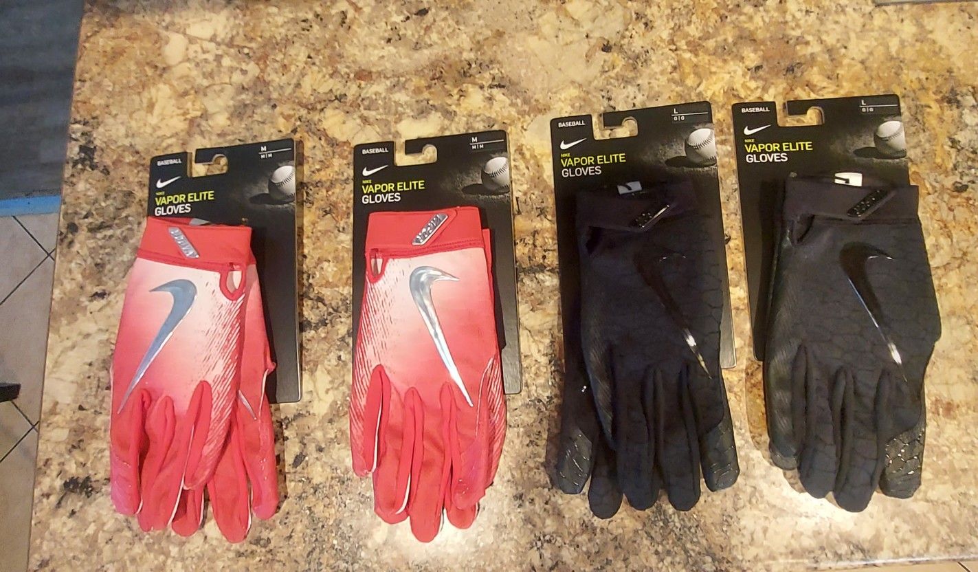 Baseball/Softball Batting Gloves
