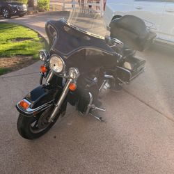 2005 Harley Davidson Electra Glide Classic 
