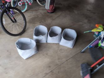 Cubby Baskets For Ikea Cube Shelf