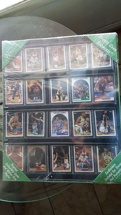 Card collection