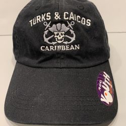 Youth Turks and Caicos baseball hat