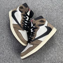 Air Jordan 1 Retro High OG TS Mocha