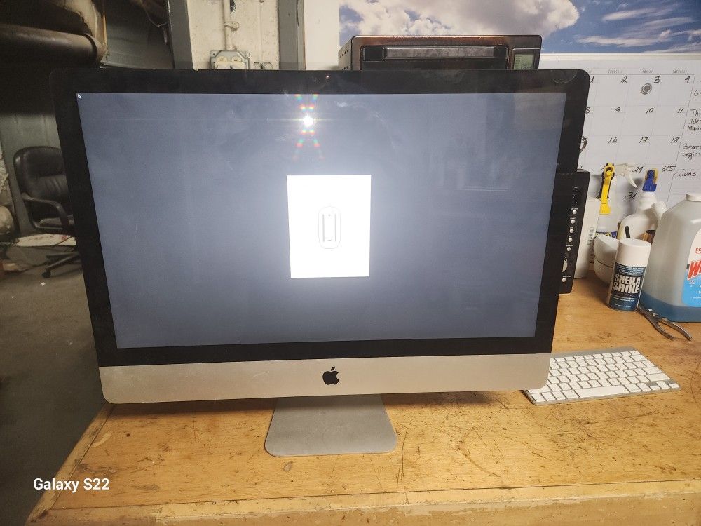 Apple iMac
