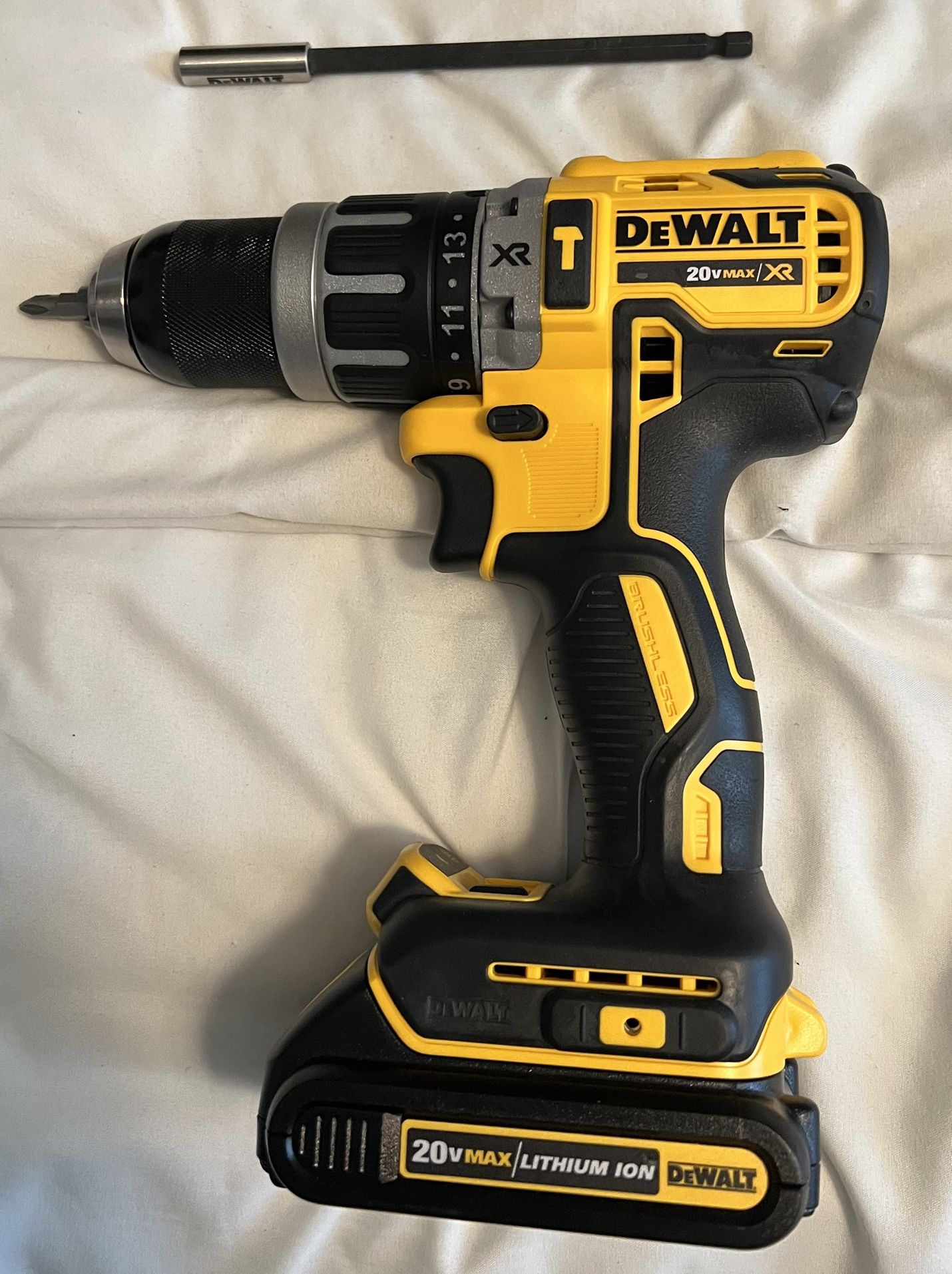 Dewalt Drill 