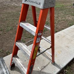 louisville ladder 4ft