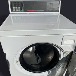 Speed Queen Commercial Front Load Washer