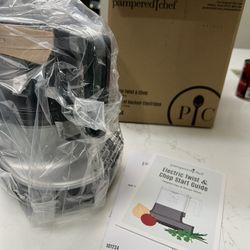Pampered Chef Twist and Chop