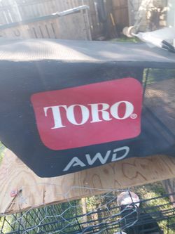 Lawnmower Grass Bag