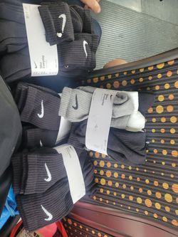 Nike socks And Nike Underwear