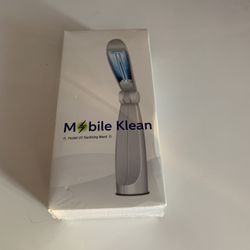Pocket UV Sanitizing Wand Mobile Klean