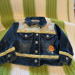 The Children’s Place Jean Jacket