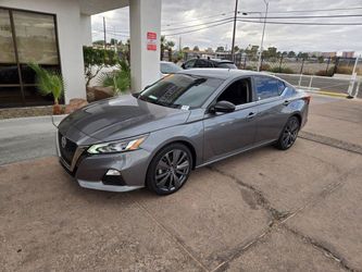 2021 Nissan Altima