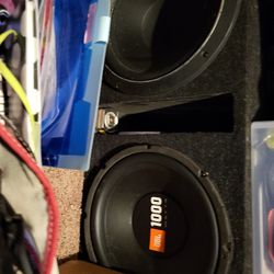 Jbl 1000 
