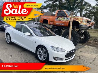 2013 Tesla Model S