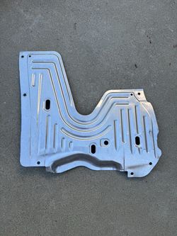 2017 Honda accord Underbody Shield