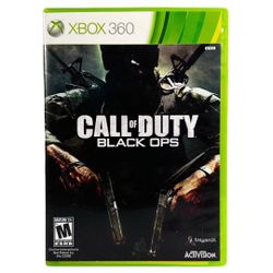 [Xbox (contact info removed)] Call of Duty: Black Ops
