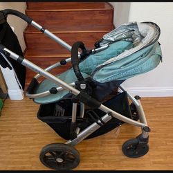 Uppababy Vista Stroller 