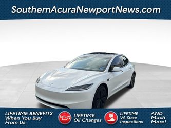 2026 Tesla Model 3