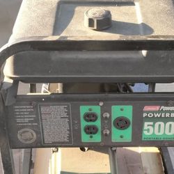 Power mate 5000