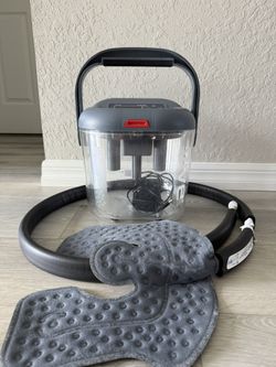 Ice Therapy Machine Post