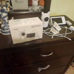 SMART VIDEO MONITOR WIRE FREE NEW 